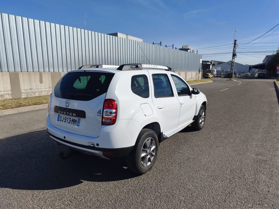 DACIA Duster 2014 — imagine 4