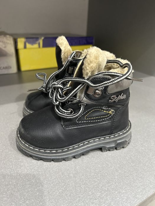 Зимний сапоги 23 размер