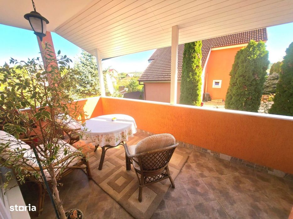 Casa superba single, Orizont-Livezeni, 920 mp teren, regim S+P+E