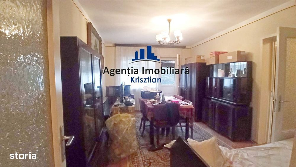 Apartament cu 4 camere