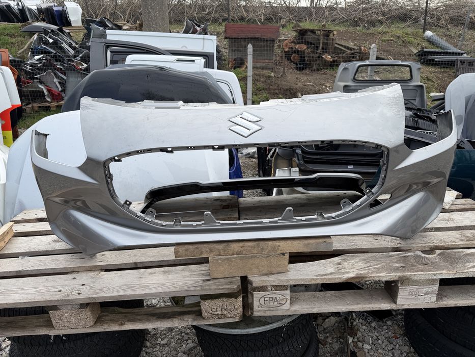 Броня Suzuki Swift