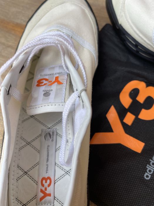 Y-3 Yohji Yamamoto Adidas - Гуменки,кецове