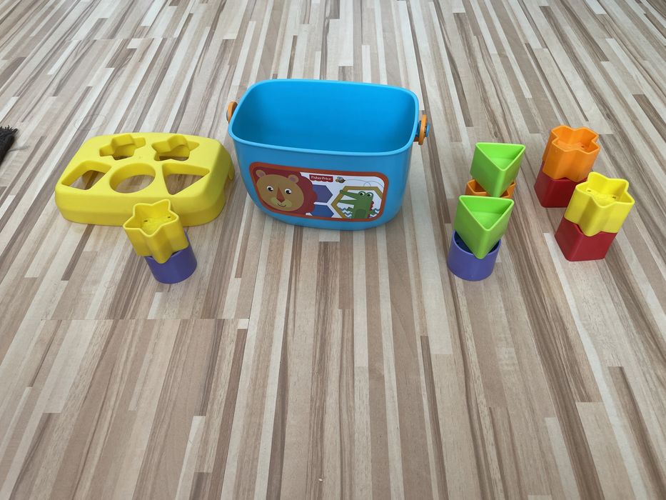 Sterilizator biberoane electric 3in1 PhilipsAv și jucarie forme