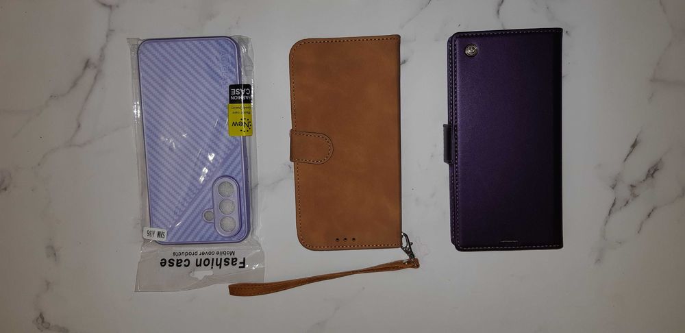 Чехлы книжные Самсунг