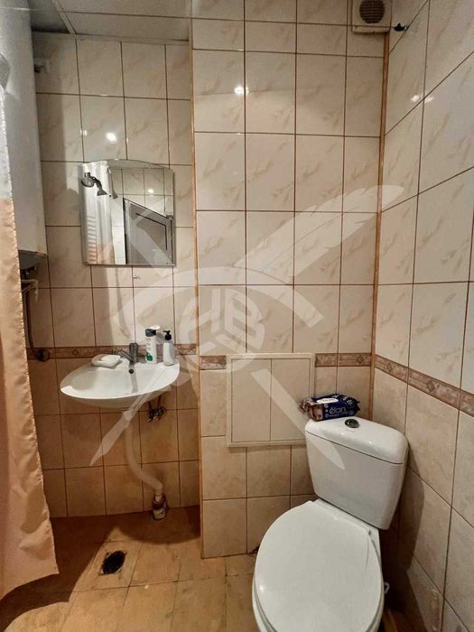 Дава се под наем Едностаен апартамент в Варна, Чайка - 41 кв.м за 300 € - Снимка #5