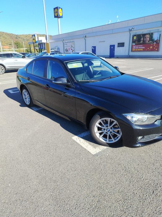 BMW Seria 3 2014 — imagine 2