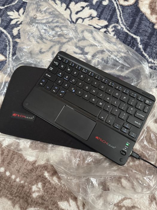 Малка клавиатура TechGear оригинална