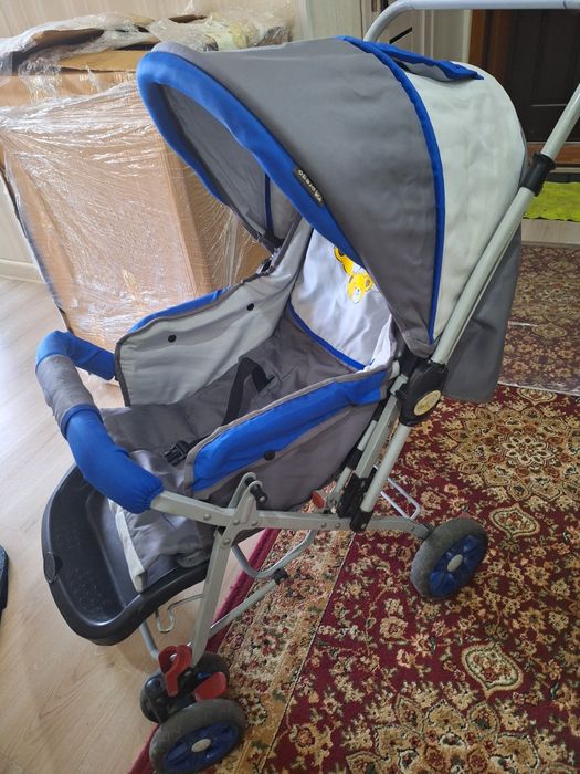 Продам детскую коляску