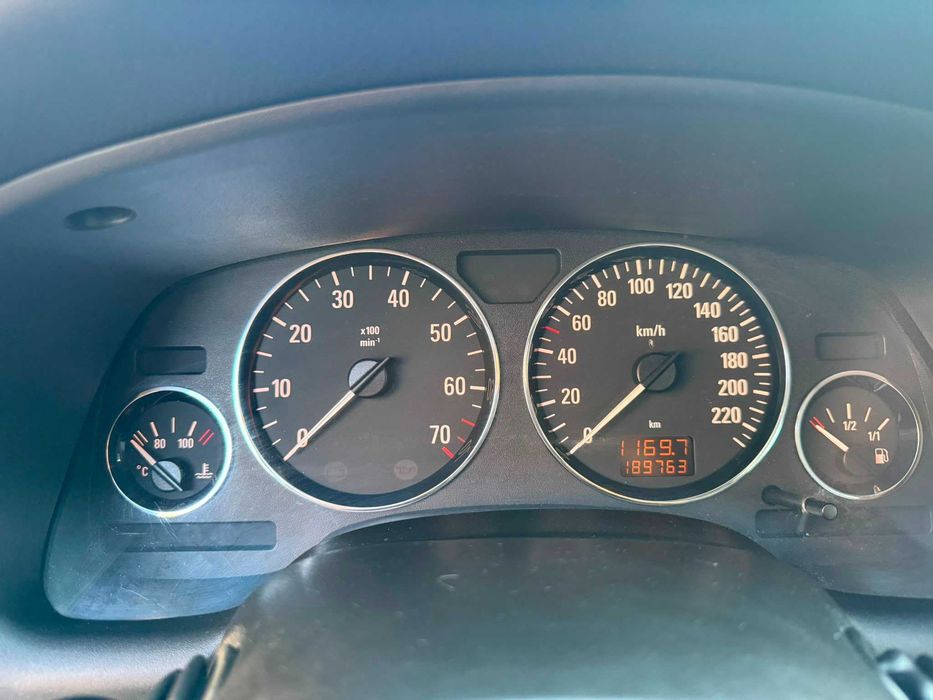 Vand Opel ASTRA G - 2003 - 190.000 km - 1.6 16v 105 cp - Inmatriculata