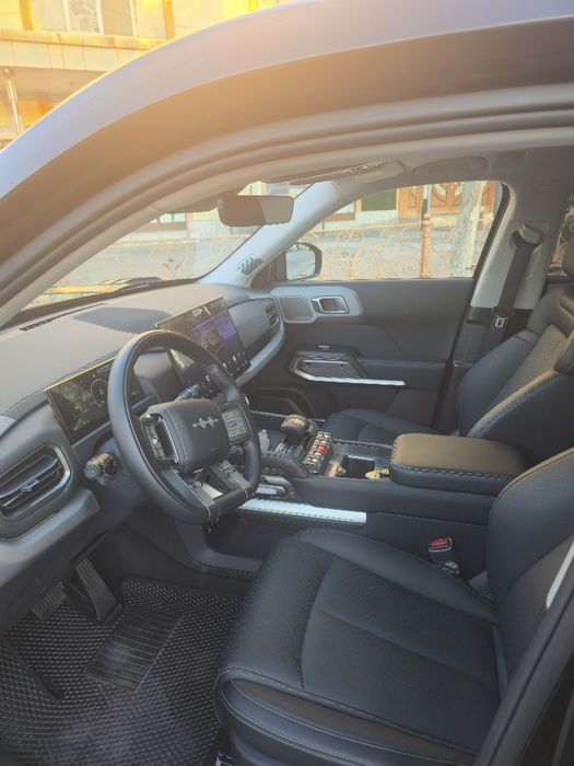 Продаётся BYD LEOPARD 3