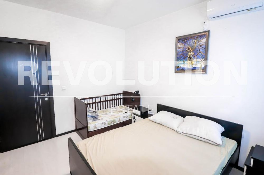 Дава се под наем Етаж от къща в Варна, Виница - 100 кв.м за 400 € - Снимка #7