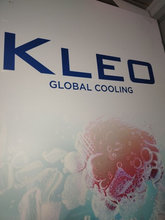 Холодильник новый