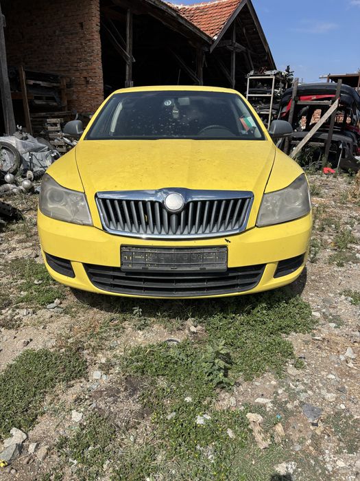 предна броня за skoda octavia/шкода октавия