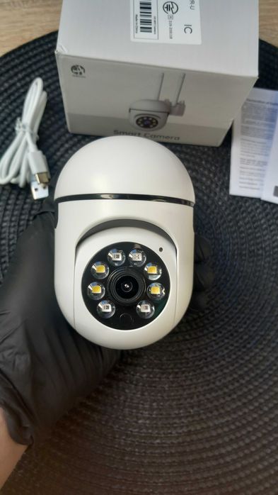 Camera de supraveghere Smart