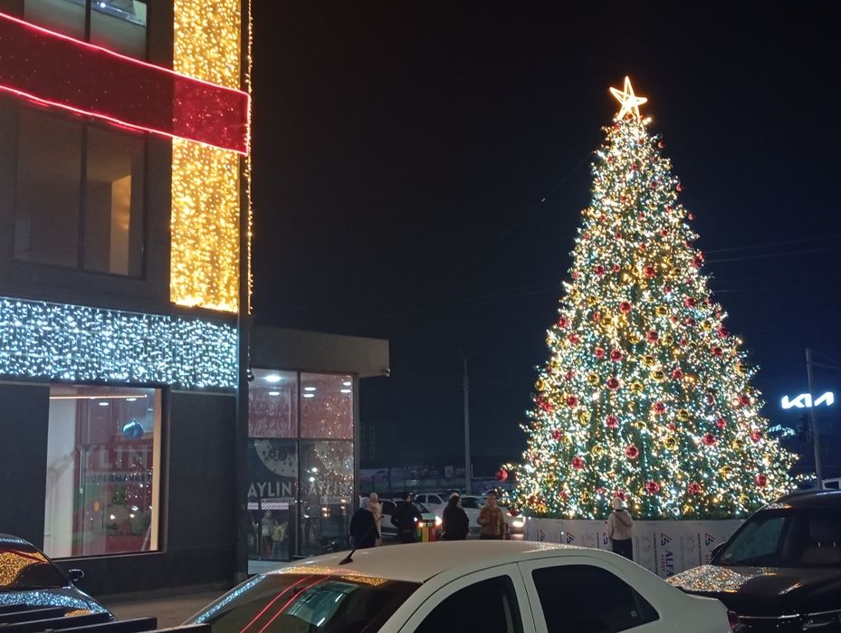 Сдается посуточно кунлик люкс халял кв Сергели 6А ЖК Чина Хаус