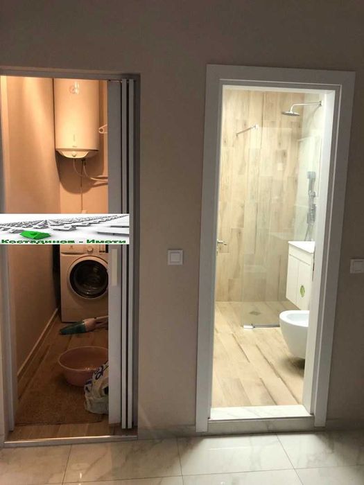 Дава се под наем Тристаен апартамент в Пловдив, Западен - 110 кв.м за 612 € - Снимка #6