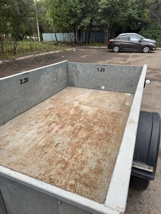 Продам прицеп легковой