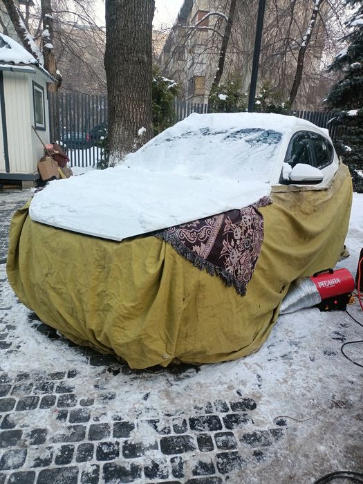 Обогрев, отогрев авто, прикурить аккумулятор, запуск двигателя.