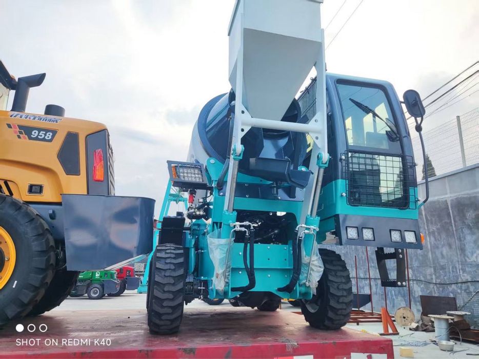 Carmix Karmixs Betonameshalka 0.8 kubdan 3.5 kubgaca Carmix