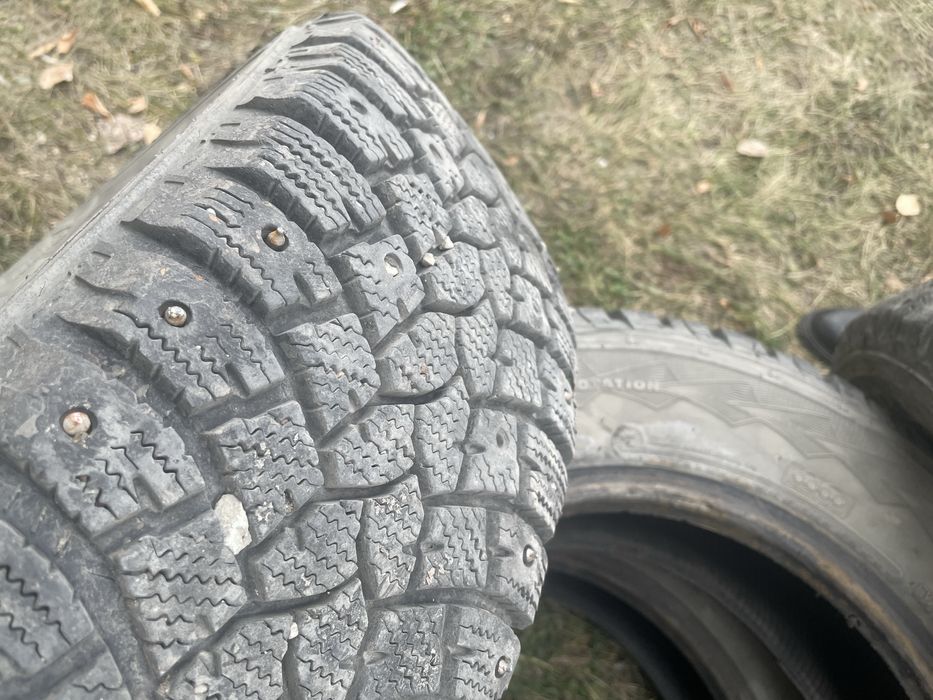 Зимние шины матадор