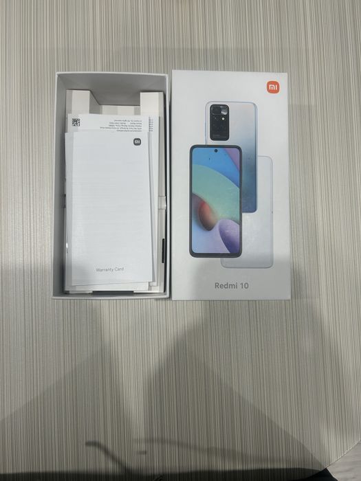 Продам Xiaomi Redmi 10 на 128 гб