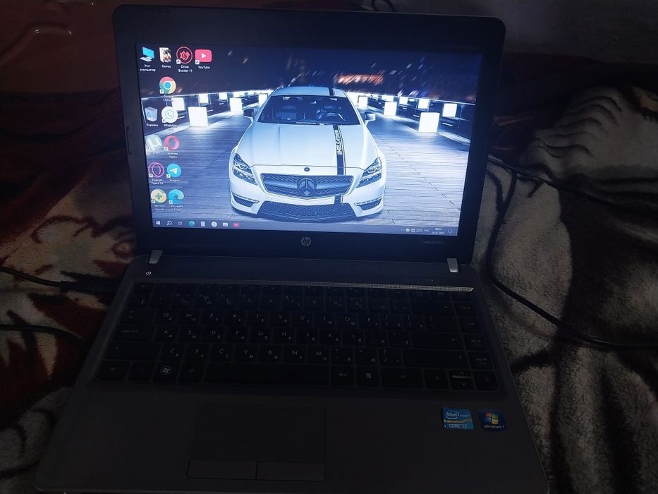 Продам ноутбук Hp probook 4330s