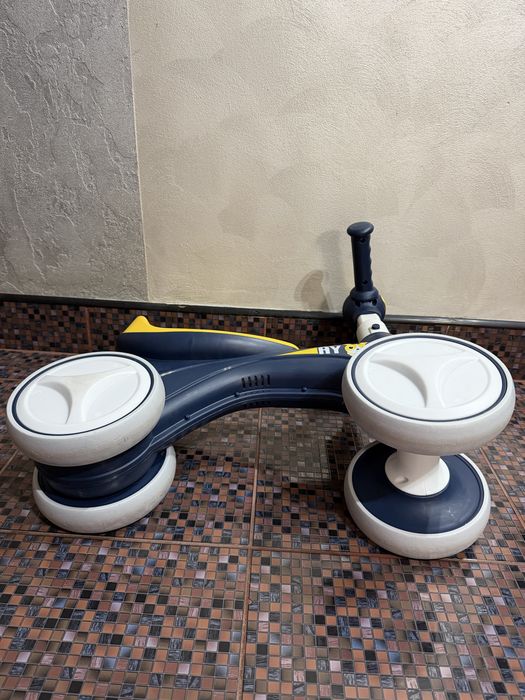 Bicicleta fara pedale