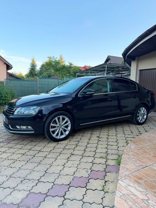VOLKSWAGEN Passat 2012 — imagine 4