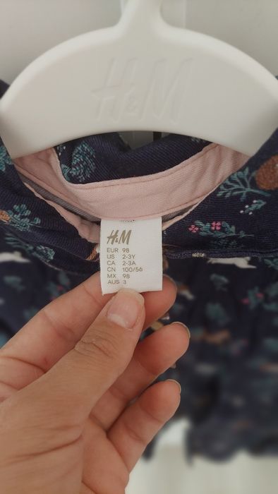 Rochiță H&M - varsta 2 ani