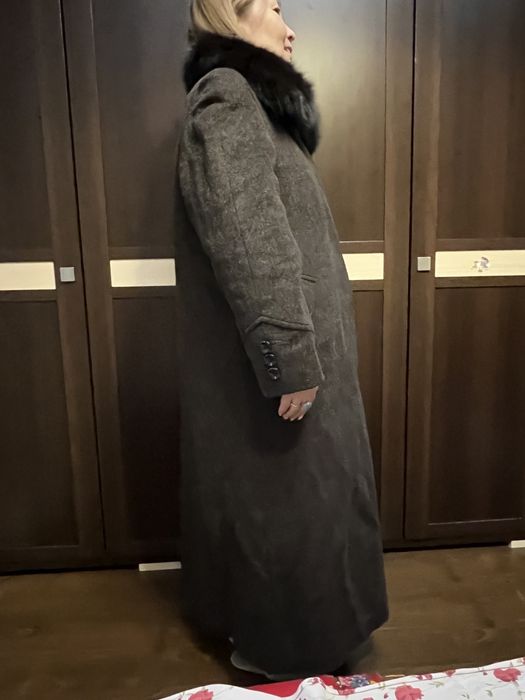 Пальто осенне-зимнее