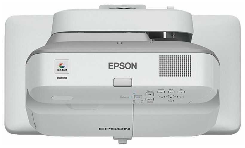 Проектор Epson EB-685W ОРИГИНАЛ, Официальный, Год гарантия, Скидки !!!