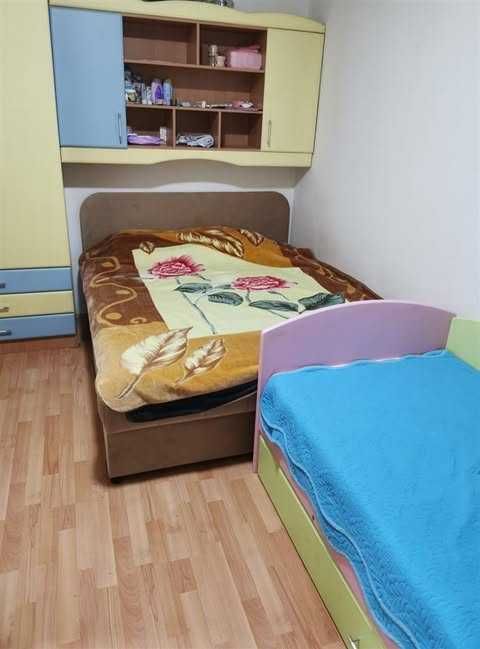 Двустаен имот в кв.Редута