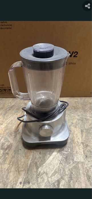 Blender kenwood inox