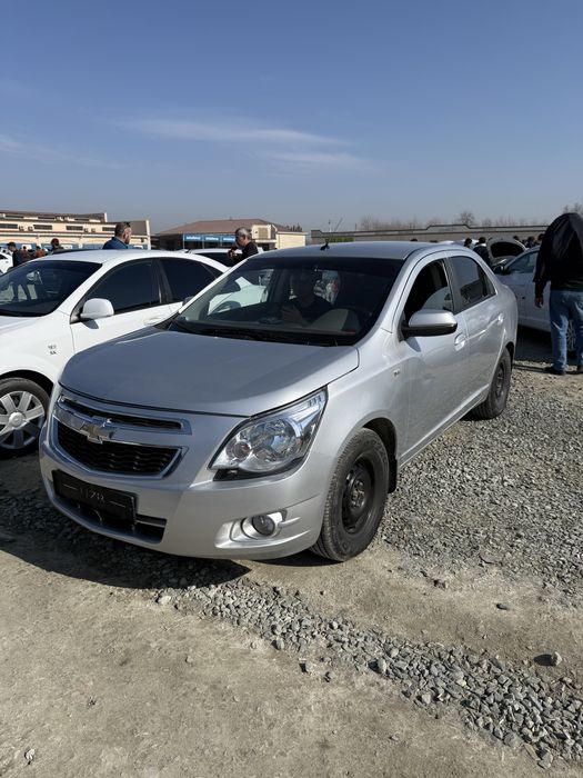 Chevrolet Cobalt 2013-yil