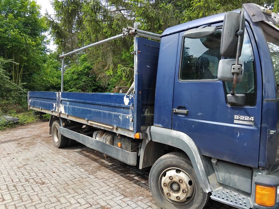 Man B-224 Model Lung