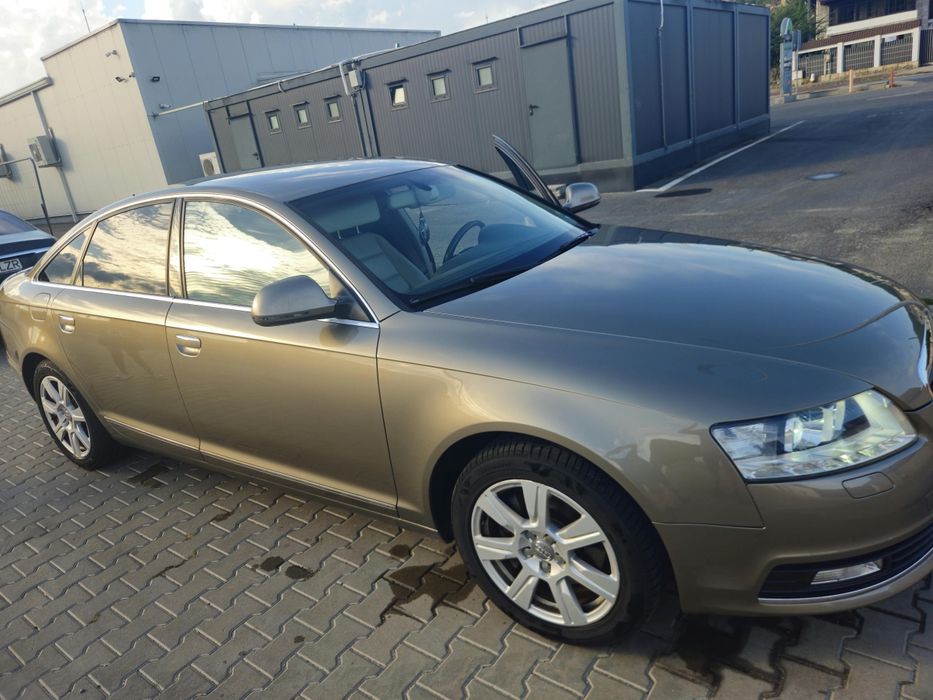 Audi a 6 2.0tfsi
