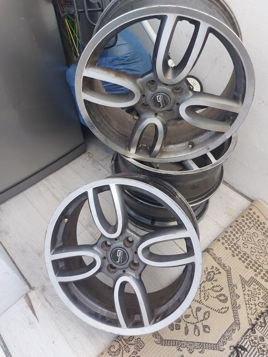 Титановый диски R17