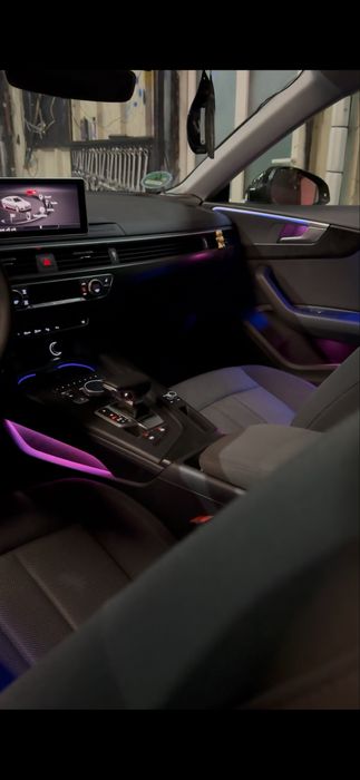 Montez Lumini Ambientale Universale sau Dedicate