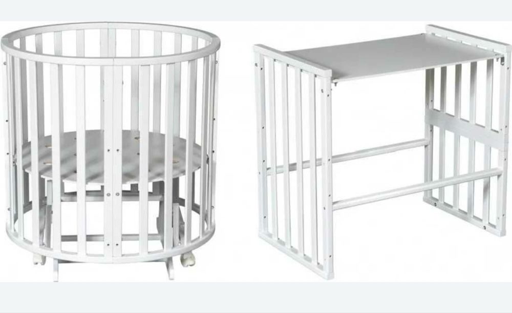 Продам кровать трансформер детскую