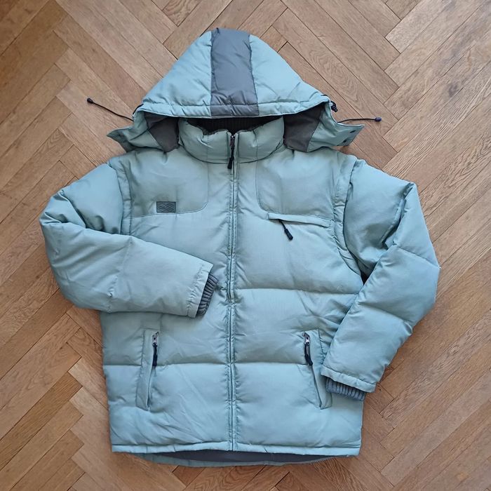 FILA Down Puffer Jacket
