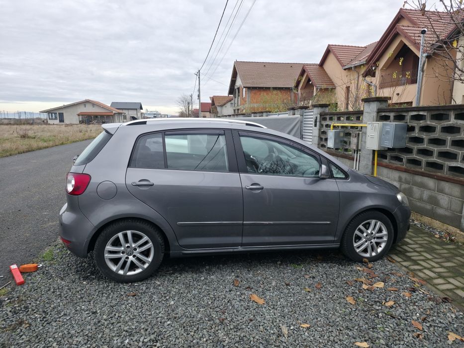 Volkswagen Golf Plus 1.9 TDI (105 CP) DSG – 2009 / 2010 – Stare bună