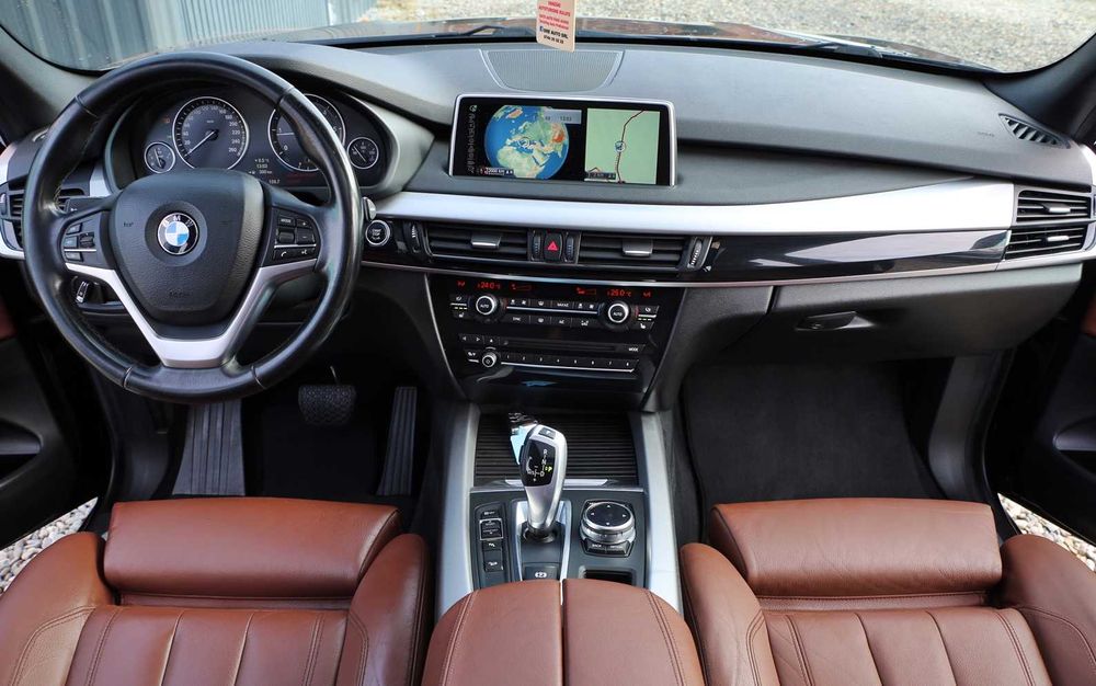 BMW X5 xDrive 2.0 Diesel Interior Confort Rate Auto Fara Avans