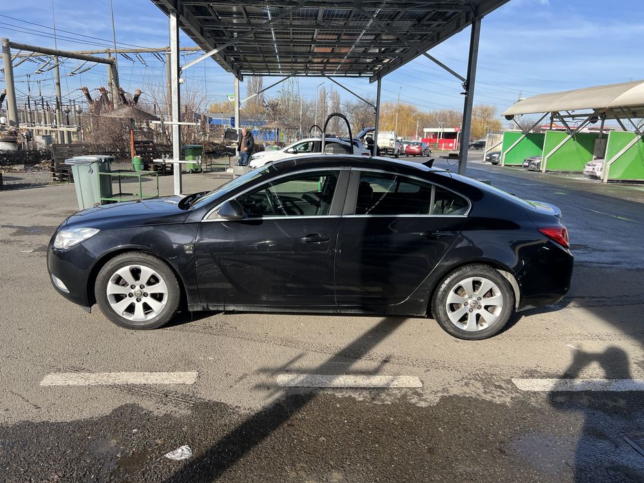 Opel Insignia Volan Dreapta
