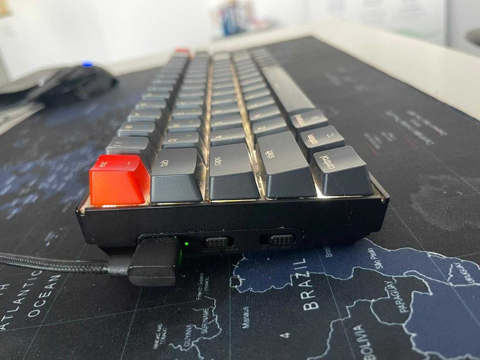 Tastaura mecanica Keychron k6