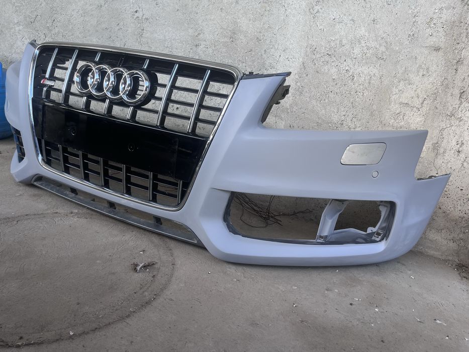 Bara audi a5 8t s line