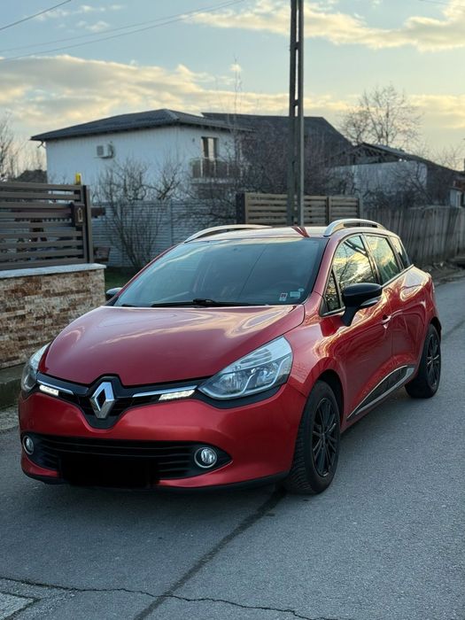Renault Clio 0.9 TCe Impecabil/ 2015