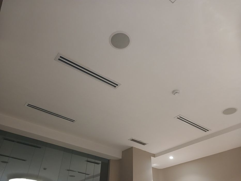 Ventilatsiya va kanditsaner tizimlari-professional ornatish loyihalash