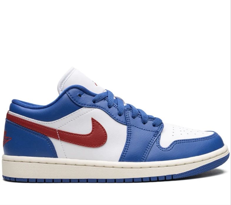 Кроссовки jordan