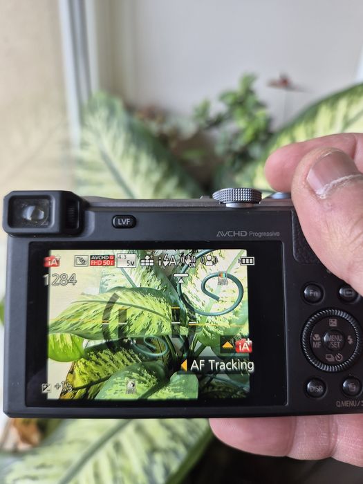 Compact digital Panasonic Lumix DMC-TZ61 Leica