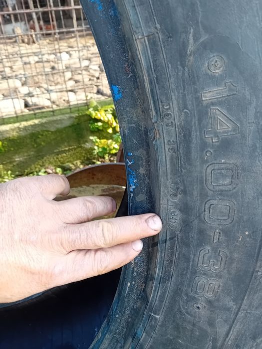 Anvelope Tractor U650